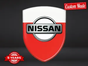 Nissan Autocollant Adhésif Pro Max Résistant Stylé Design